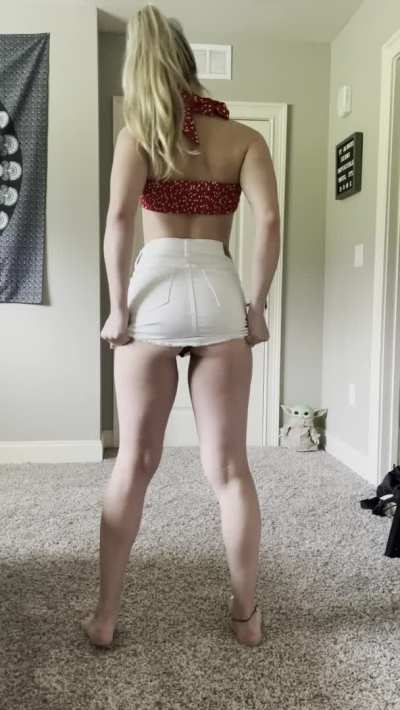 I wore a butt plug while celebrating July 4th! And no one knows but you all!