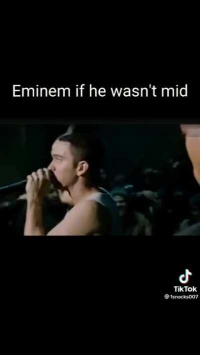 M&m be like