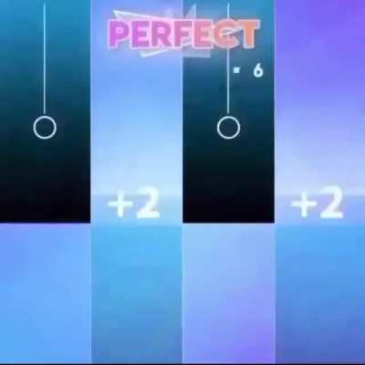 PERFECT.