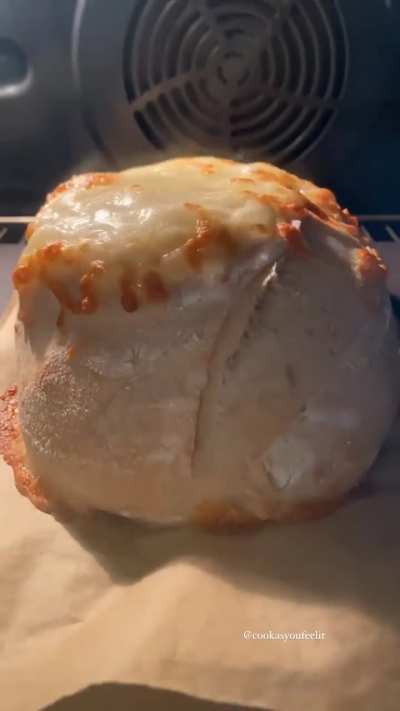 Time-lapse of items baking