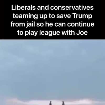 Joe misses his duo :(