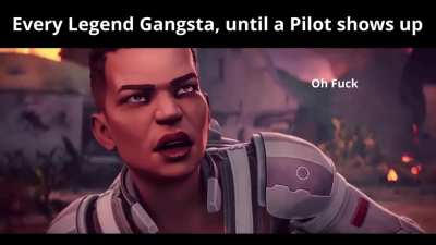 Legends be like