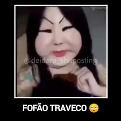 fofão 😳😳