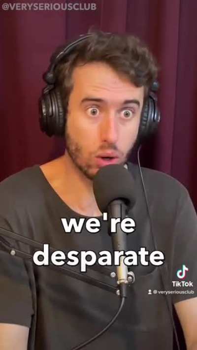 Following Joe Rogan