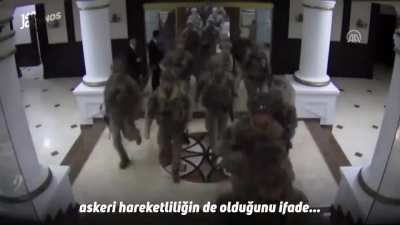 Erdoğan, Do you want total war ?