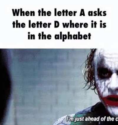 Jokers Trick...!