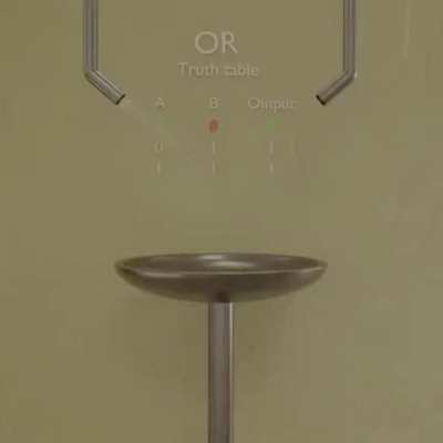 A cool way to understand electric switches