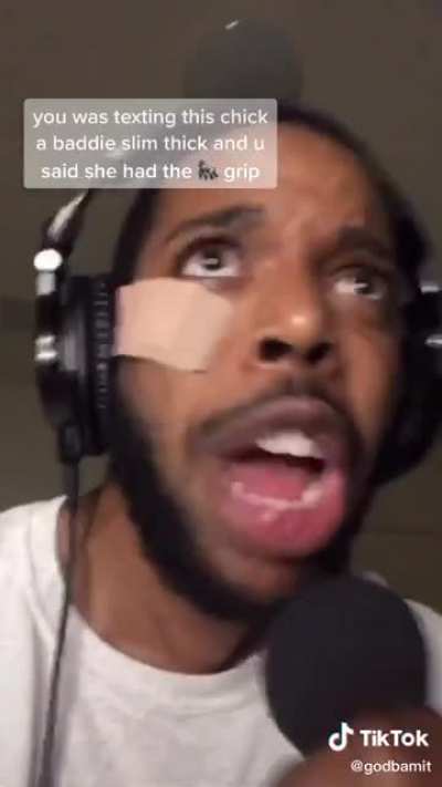 You fucked my mom