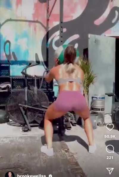 Brooke Wells