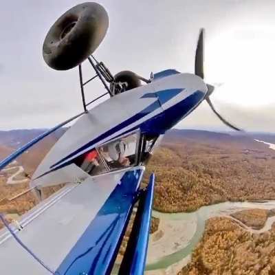 I don't know what that's called, but it looks risky.