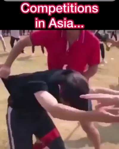 Play in asian way!