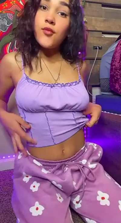 How would you make my tits bounce?