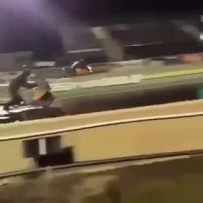 Motorbike go yeet