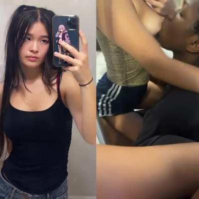 Titties sucked on