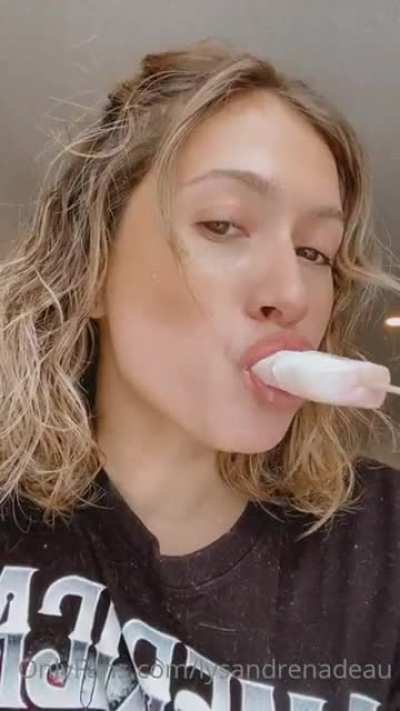Ice cream