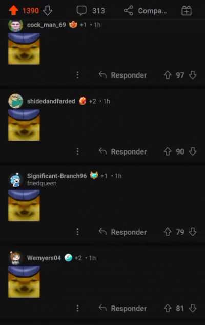 Jojo fans when