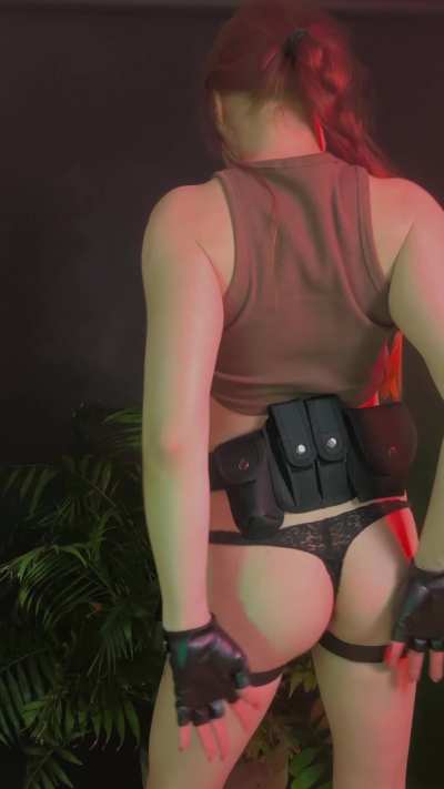 Lara croft [Tomb raider] (Ruby Kingsley)