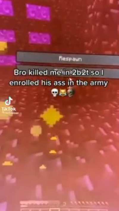 Most Kind 2b2t player