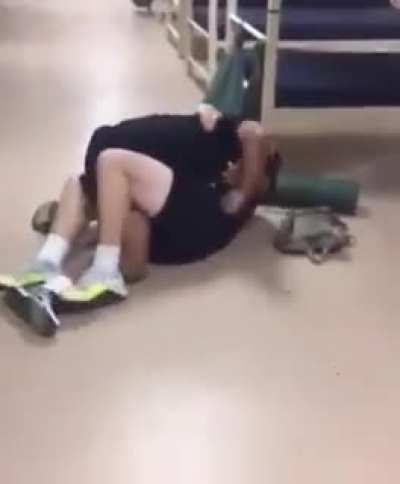 I cant imagine the amount of pain he is going through