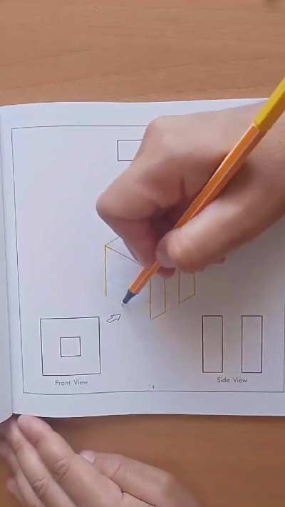 Spatial puzzle
