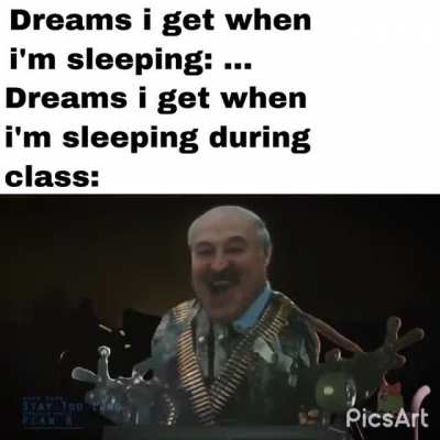 Lucid dreaming in the next level.