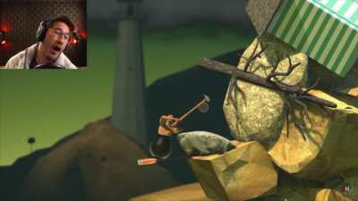 Markiplier not getting over it