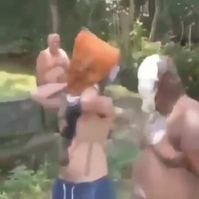 Ending racism.