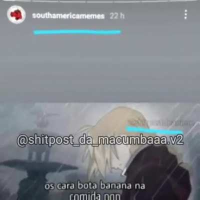 Ja não bastava os tiko teko