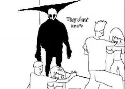 They don’t know.