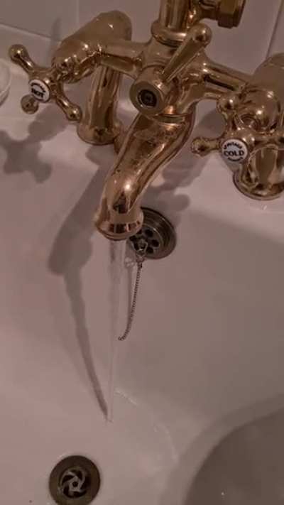 Ah yes, I'll have a nice relaxing bath 😌