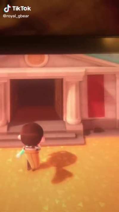 What A Lovely Present For Blathers
