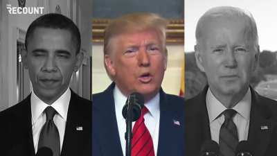 How three Presidents announced the deaths of terrorist leaders 2011 | 2019 | 2022