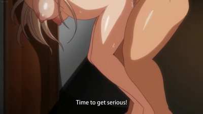 Hardcore pounding