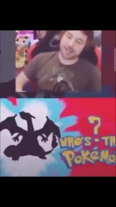 it's pikachu