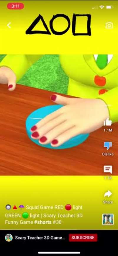 Wtf squid game
