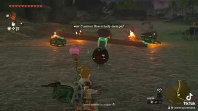 He’s dying for the other koroks sins