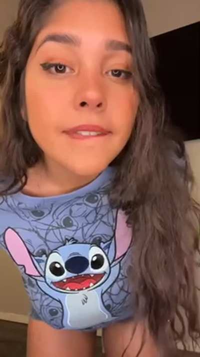 Can I tempt you to finish in my boobs? (Oc)