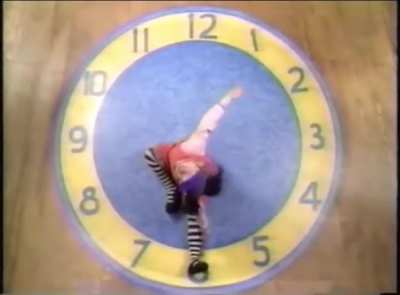 Loonette’s legendary clock stretch 
