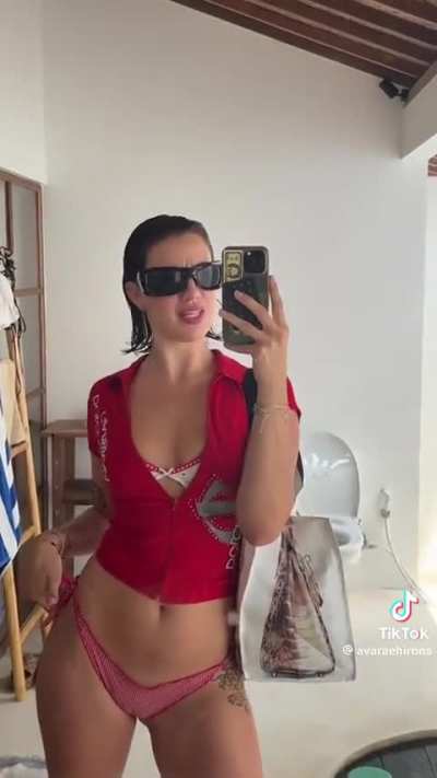 Recent TikTok