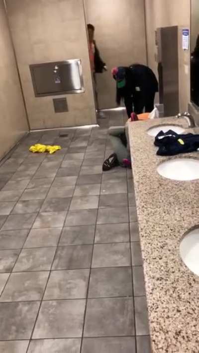 Walmart Workers