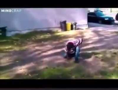 Crackhead Parkour