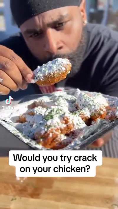 Losercity chicken