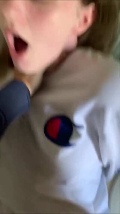 Fucking in Bathroom, Parents Downstairs