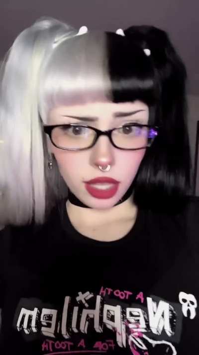 back to her roots!