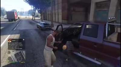 NPC's asshole devours step bar