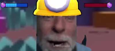 Gem grab moment