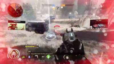 Stealing batteries is the key to Guerilla warfare.