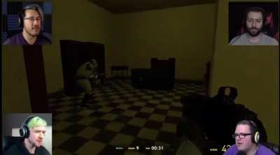 Perfect Gmod moment