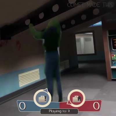 Back at it again at ctf_2fort [OC]