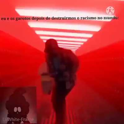 Racismo é cringe